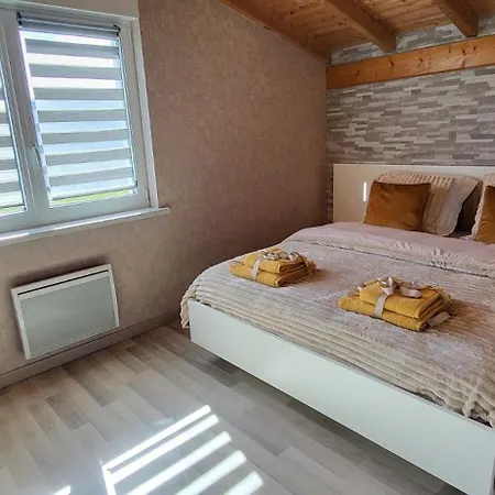 Le Geai Des Chenes Holiday home