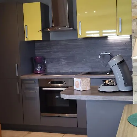 Le Geai Des Chenes Holiday home Dabo
