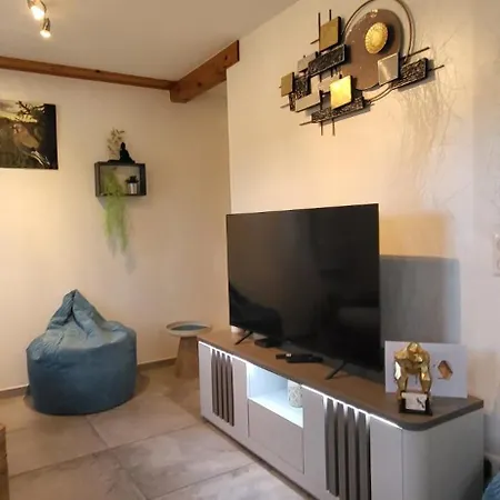 Holiday home Le Geai Des Chenes